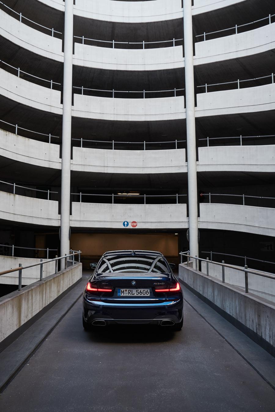  BMW M340i xDrive (G20) 2019 года  (WW) (фото 55 из 78)